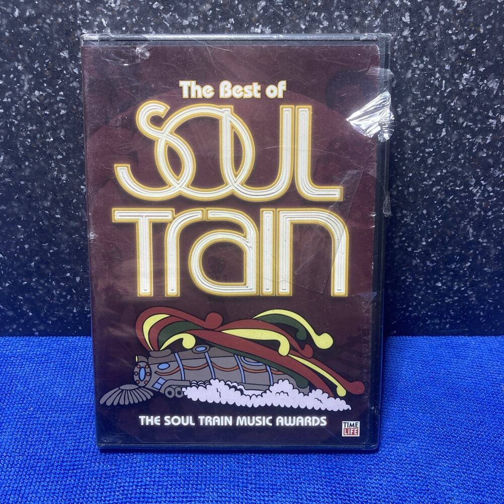 The Best of Soul Train [The Soul Train Music Award] [Vol. 9] [DVD]
